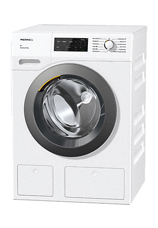 Miele Waschmaschine
WCG670 WCS TDos 9kg